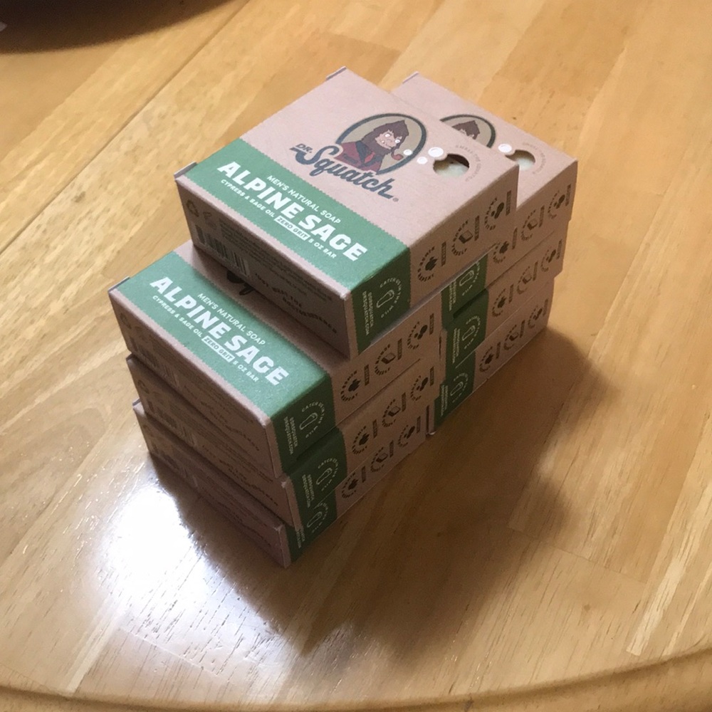 Alpine Sage Card Game